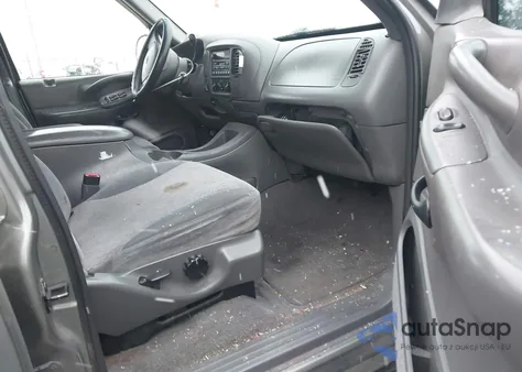 1999 Ford Expedition Eddie Bauer/Xlt из США, поврежденный, VIN 1FMPU18L3XLA99568